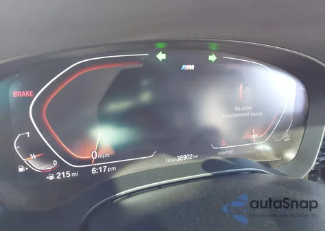 2022 BMW 540 I from USA, damaged, VIN WBA53BJ09NWX55821